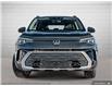 2025 Volkswagen Taos Trendline (Stk: TA2528) in Mono - Image 2 of 22