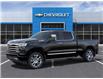 2025 Chevrolet Silverado 1500 High Country (Stk: 25825) in Nicolet - Image 2 of 6