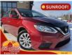 2019 Nissan Sentra 1.8 SV (Stk: A-286844) in Moncton - Image 1 of 20