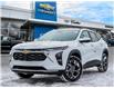 2025 Chevrolet Trax LT (Stk: B250251) in Gatineau - Image 1 of 20