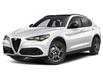 2025 Alfa Romeo Stelvio Tributo (Stk: AR0650) in Calgary - Image 1 of 3