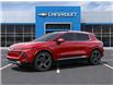 2025 Chevrolet Equinox EV LT (Stk: 8M25126) in Thetford Mines - Image 6 of 13