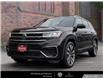 2023 Volkswagen Atlas 3.6 FSI Execline (Stk: 911070) in Victoria - Image 1 of 25