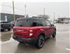 2025 Ford Bronco Sport Outer Banks (Stk: VFBS00351) in Chatham - Image 4 of 18