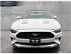 2022 Ford Mustang EcoBoost (Stk: 121489) in Langley BC - Image 4 of 25