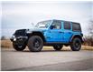 2024 Jeep Wrangler Sport (Stk: R159821) in Surrey - Image 1 of 24