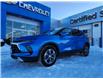 2025 Chevrolet Blazer True North (Stk: 31011) in The Pas - Image 1 of 16