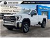 2025 GMC Sierra 2500HD SLE (Stk: 28186) in Parry Sound - Image 1 of 23