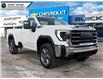 2025 GMC Sierra 2500HD SLE (Stk: 28186) in Parry Sound - Image 7 of 23