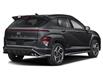 2025 Hyundai Kona 1.6T N Line Ultimate (Stk: 16104068) in Markham - Image 3 of 12