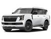 2025 Nissan Armada SL (Stk: NC5530) in Thunder Bay - Image 1 of 3