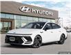 2025 Hyundai Sonata N-Line Ultimate (Stk: 125150) in London - Image 1 of 25
