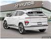 2025 Hyundai Kona Electric  (Stk: 123300) in London - Image 4 of 24