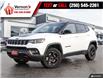 2023 Jeep Compass Trailhawk (Stk: A1618) in Vernon - Image 1 of 28