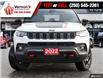 2023 Jeep Compass Trailhawk (Stk: A1618) in Vernon - Image 2 of 28