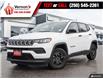2022 Jeep Compass Sport (Stk: A1619) in Vernon - Image 1 of 28