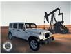 2013 Jeep Wrangler Unlimited Sahara (Stk: 24DSP012A) in Drayton Valley - Image 1 of 13