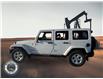 2013 Jeep Wrangler Unlimited Sahara (Stk: 24DSP012A) in Drayton Valley - Image 3 of 13