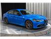2024 Alfa Romeo Giulia Quadrifoglio (Stk: AR2411) in Edmonton - Image 3 of 27
