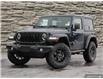 2025 Jeep Wrangler Sport (Stk: S1004) in Hamilton - Image 1 of 27