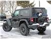 2025 Jeep Wrangler Sport (Stk: S1003) in Hamilton - Image 4 of 27