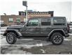 2025 Jeep Wrangler Sahara (Stk: J5218) in Brantford - Image 3 of 28