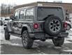 2025 Jeep Wrangler Sahara (Stk: J5218) in Brantford - Image 4 of 28