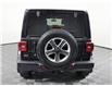 2020 Jeep Wrangler Unlimited Sahara (Stk: B19108) in Calgary - Image 8 of 22