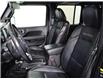 2020 Jeep Wrangler Unlimited Sahara (Stk: B19108) in Calgary - Image 17 of 22
