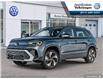 2025 Volkswagen Taos Comfortline (Stk: 25TA5583) in Cranbrook - Image 1 of 22