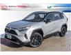 2022 Toyota RAV4 Hybrid XSE (Stk: 25073A) in Walkerton - Image 1 of 18