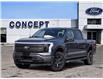 2024 Ford F-150 Lightning XLT (Stk: F41498) in GEORGETOWN - Image 1 of 27