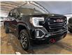 2021 GMC Sierra 1500 AT4 (Stk: 194408) in AIRDRIE - Image 1 of 17