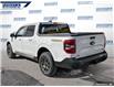 2025 Ford Maverick Tremor (Stk: 26654) in Dartmouth - Image 4 of 24