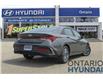 2025 Hyundai Elantra Preferred IVT w/Tech Pkg (Stk: 953343) in Whitby - Image 2 of 20