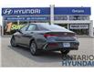 2025 Hyundai Elantra Preferred IVT w/Tech Pkg (Stk: 953343) in Whitby - Image 4 of 20