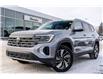 2025 Volkswagen Atlas 2.0 TSI Highline (Stk: KS-48) in Okotoks - Image 1 of 34