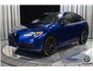 2021 Alfa Romeo Stelvio ti (Stk: AB023) in Edmonton - Image 1 of 26