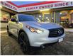 2016 Infiniti QX70 Sport (Stk: 2411547) in Waterloo - Image 7 of 27