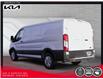 2023 Ford Transit Cargo Van T-150 148 Low Rf CARGO INTERIOR - 8' X 5'8 X 4'8 (Stk: U3024) in Grimsby - Image 4 of 13