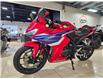 2025 Honda CBR500R ABS (Stk: 25HS-015) in Grande Prairie - Image 2 of 9