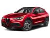 2025 Alfa Romeo Stelvio Tributo (Stk: AR0651) in Calgary - Image 1 of 3