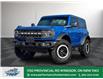 2024 Ford Bronco Black Diamond (Stk: PR19665) in Windsor - Image 1 of 26