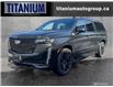 2023 Cadillac Escalade ESV Sport Platinum (Stk: 470016) in Langley BC - Image 1 of 25
