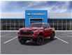 2025 Chevrolet Silverado 1500 LT Trail Boss (Stk: 218529) in AIRDRIE - Image 1 of 6
