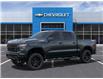 2025 Chevrolet Silverado 1500 Custom Trail Boss (Stk: 55617) in Strathroy - Image 2 of 6