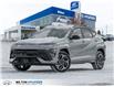 2025 Hyundai Kona 1.6T N Line Ultimate w/Two-Tone Roof (Stk: 261147) in Milton - Image 1 of 28