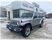 2019 Jeep Wrangler Unlimited Sahara (Stk: 24-165B) in Tillsonburg - Image 1 of 23