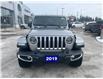 2019 Jeep Wrangler Unlimited Sahara (Stk: 24-165B) in Tillsonburg - Image 2 of 23