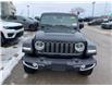 2025 Jeep Wrangler Sahara (Stk: 30811) in Whitby - Image 2 of 11